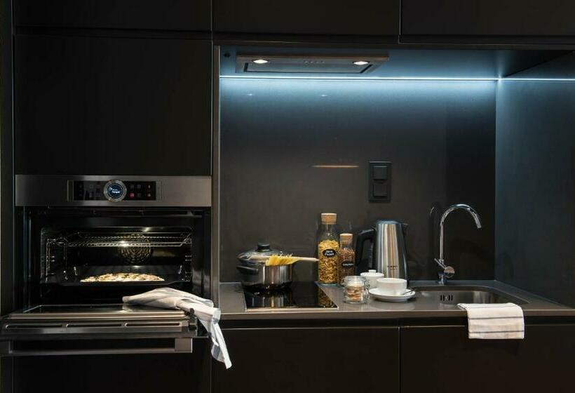 Apartament 1 Dormitor, Upon Lisbon Prime Residences