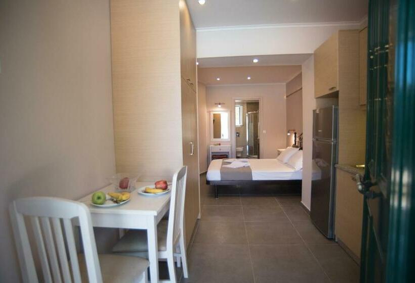 إستوديو ديلوكس, Villa Vita Holidays