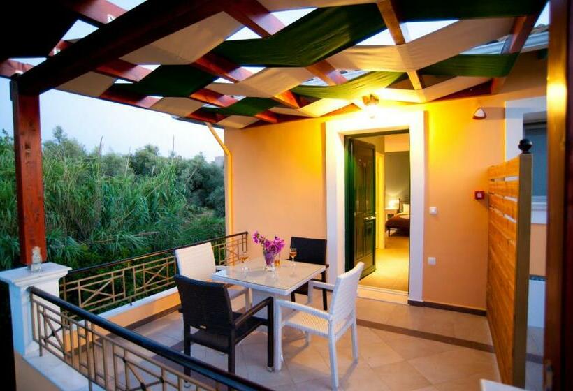 إستوديو ديلوكس, Villa Vita Holidays