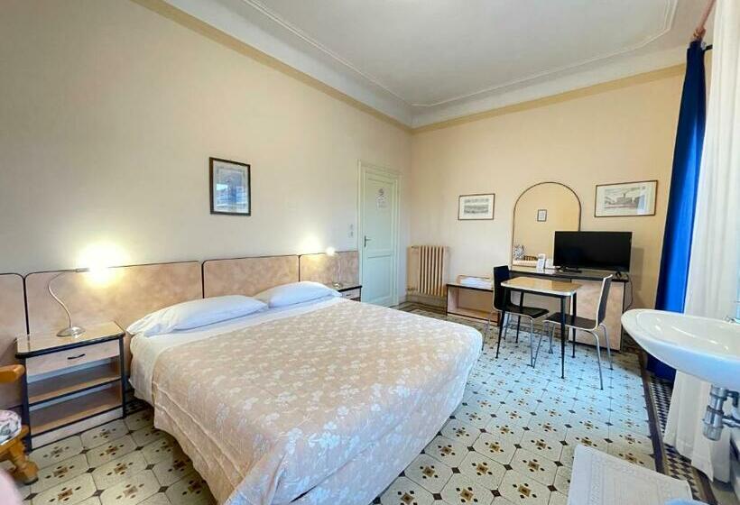 اتاق استاندارد با سرویس بهداشتی مشترک, Panorama Bologna Centro