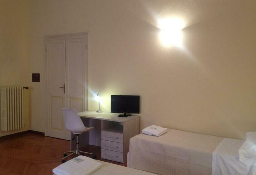 اتاق استاندارد پریمیوم سه تخته, Panorama Bologna Centro