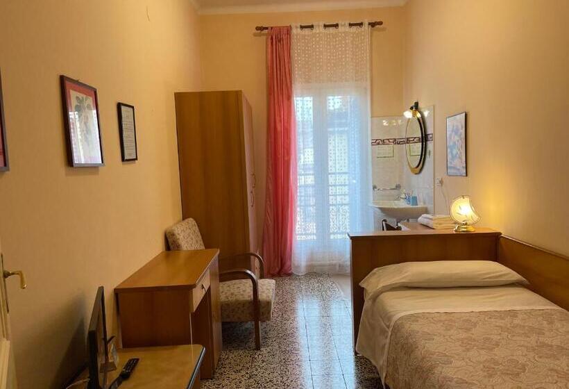 اتاق استاندارد یک تخته با سرویس بهداشتی مشترک, Panorama Bologna Centro