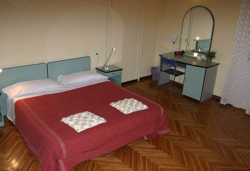 اتاق استاندارد با سرویس بهداشتی مشترک, Panorama Bologna Centro