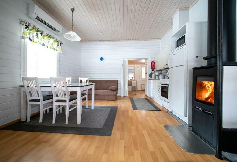 Дом 1 Спальня, Holiday Resort Harjun Portti