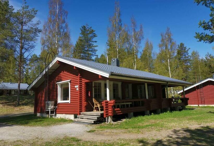 Хижина, Holiday Resort Harjun Portti