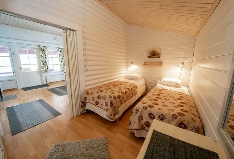 1间卧室的房子, Holiday Resort Harjun Portti