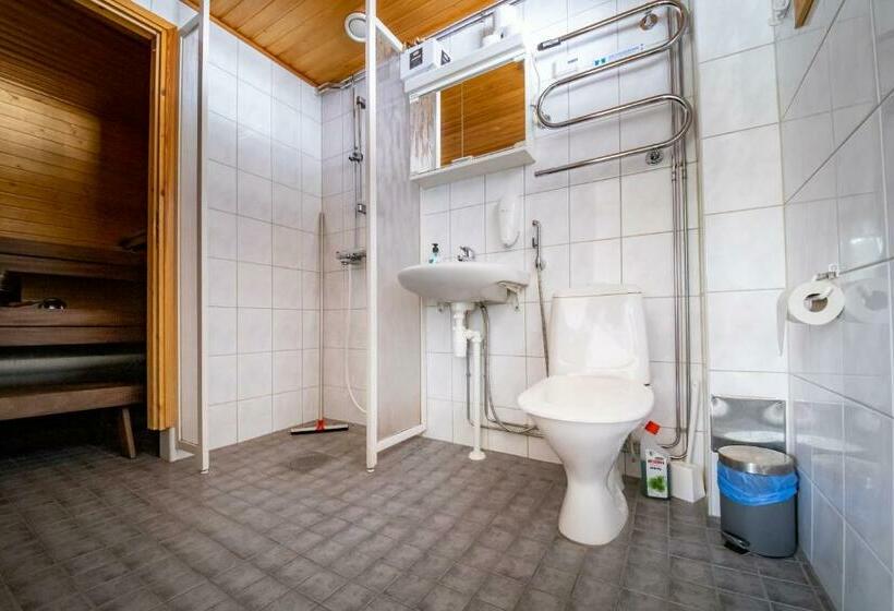Дом 1 Спальня, Holiday Resort Harjun Portti