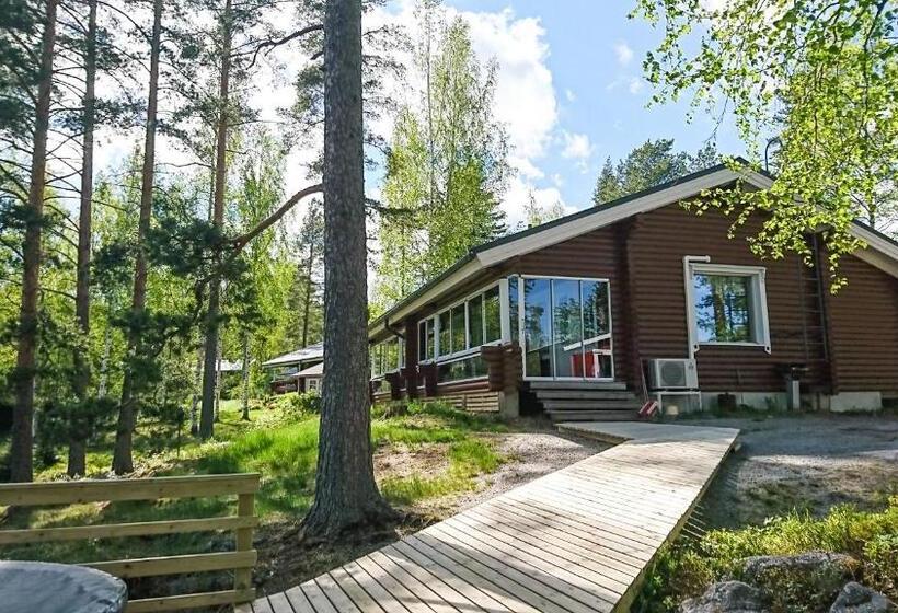 Дом 2 Спальни, Holiday Resort Harjun Portti