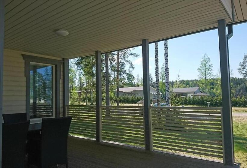Дом 1 Спальня, Holiday Resort Harjun Portti