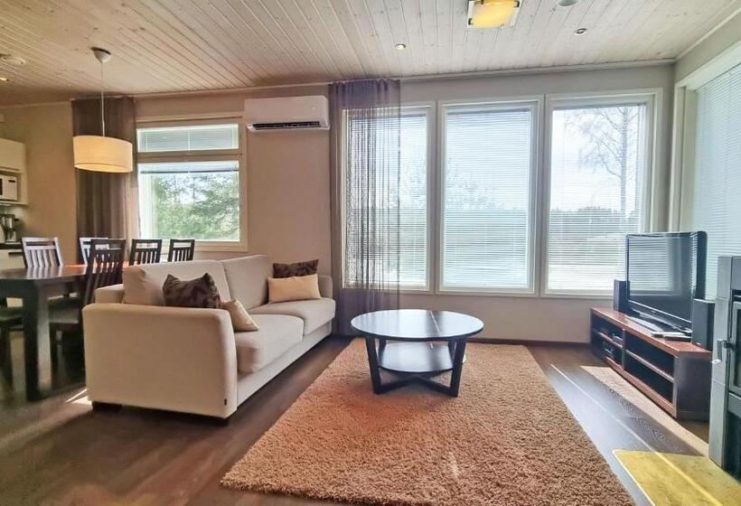 1间卧室的房子, Holiday Resort Harjun Portti
