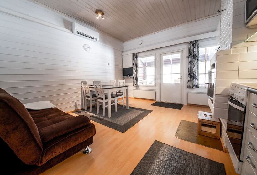 Дом 1 Спальня, Holiday Resort Harjun Portti