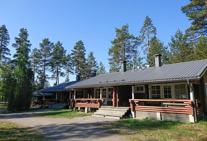 1间卧室的房子, Holiday Resort Harjun Portti