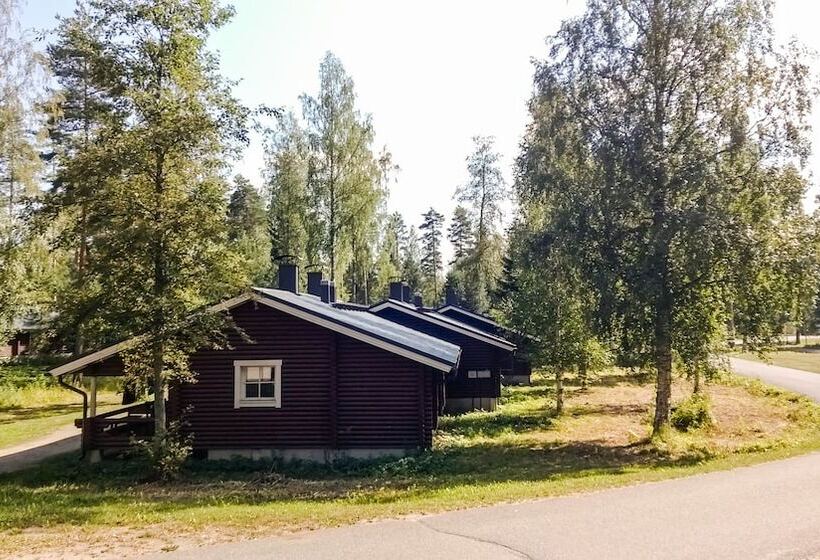 Дом 1 Спальня, Holiday Resort Harjun Portti