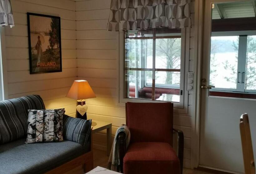 Дом 2 Спальни, Holiday Resort Harjun Portti