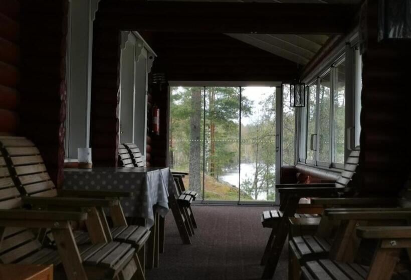 Дом 2 Спальни, Holiday Resort Harjun Portti