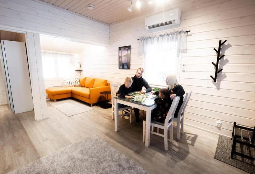Шале Superior 1 Спальня, Holiday Resort Harjun Portti