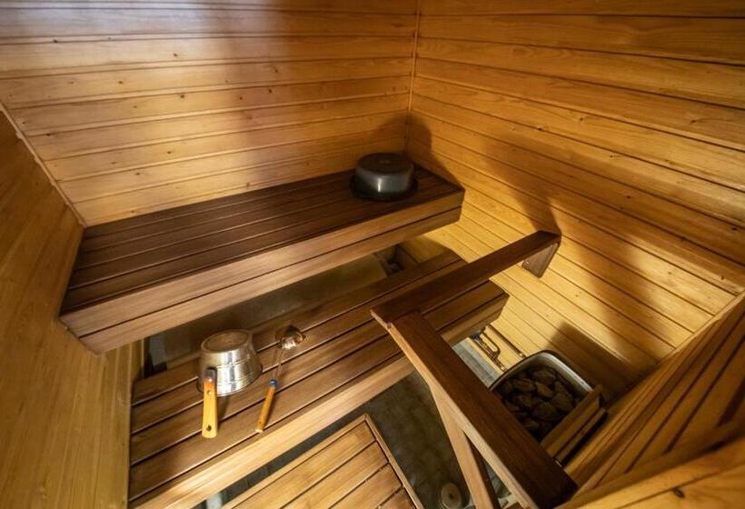 Шале Superior 1 Спальня, Holiday Resort Harjun Portti