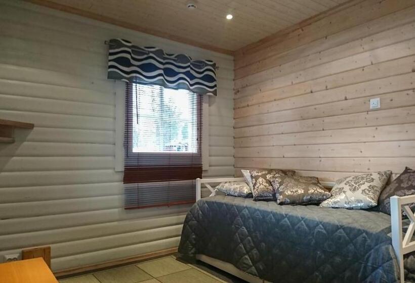 Дом 2 Спальни, Holiday Resort Harjun Portti