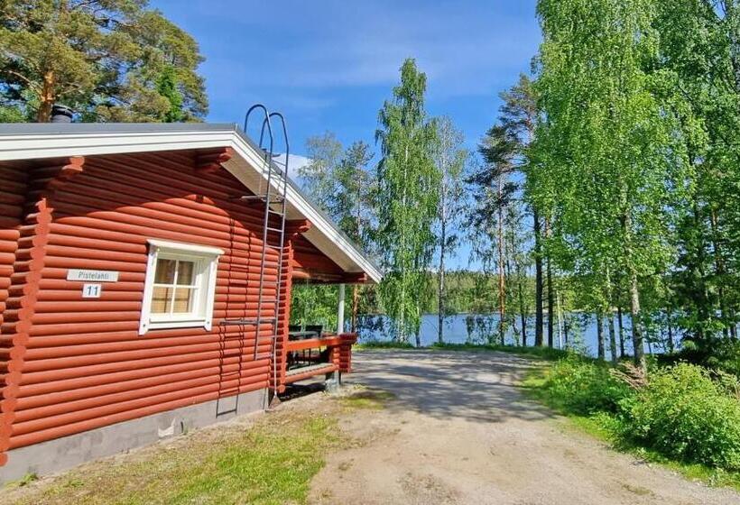 Дом 2 Спальни, Holiday Resort Harjun Portti