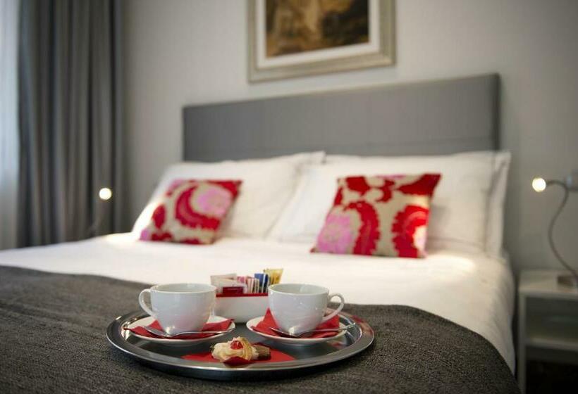 اتاق سوپریور, Monza City Rooms & Studios