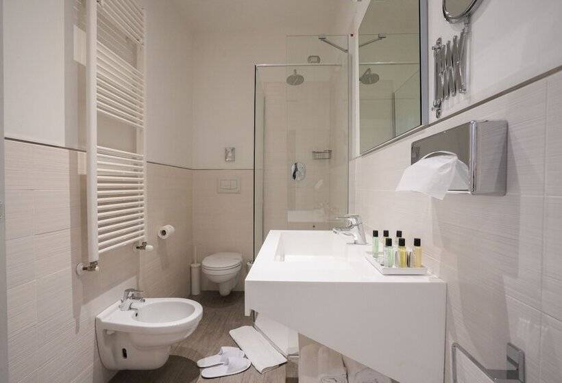 اتاق سوپریور, Monza City Rooms & Studios
