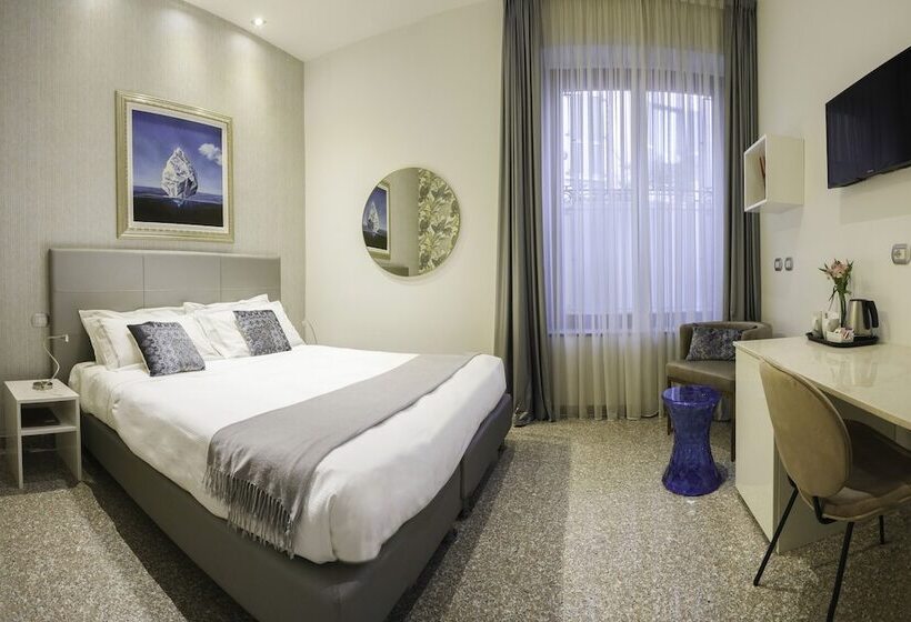 اتاق سوپریور, Monza City Rooms & Studios