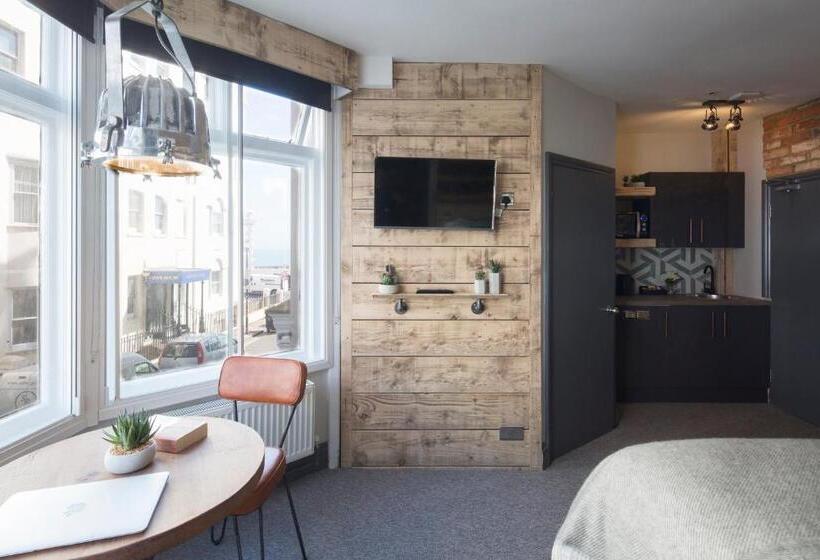 Номер Deluxe, One Broad Street