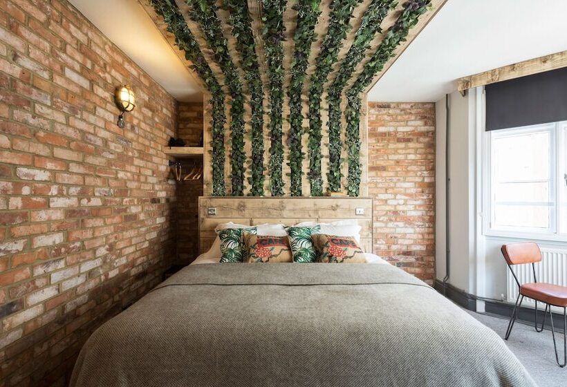 Номер Deluxe, One Broad Street