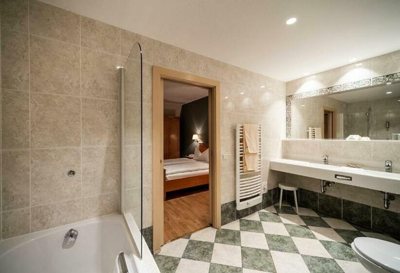 Классический Номер, Post Hotel   Tradition & Lifestyle Adults Only