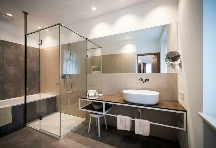 Номер Deluxe, Post Hotel   Tradition & Lifestyle Adults Only