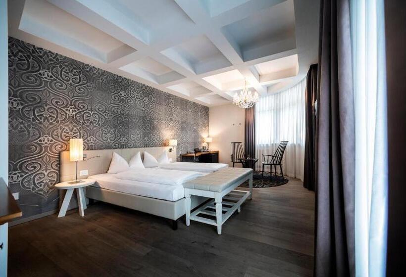 Номер Deluxe с Балконом, Post Hotel   Tradition & Lifestyle Adults Only