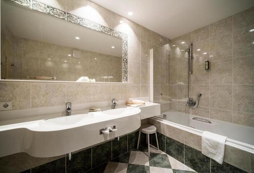 Номер Стандарт, Post Hotel   Tradition & Lifestyle Adults Only