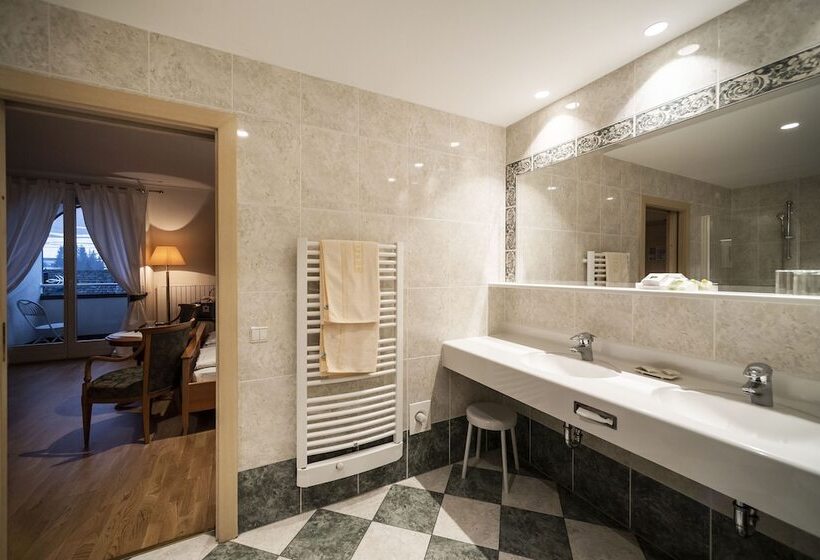 Классический Номер, Post Hotel   Tradition & Lifestyle Adults Only