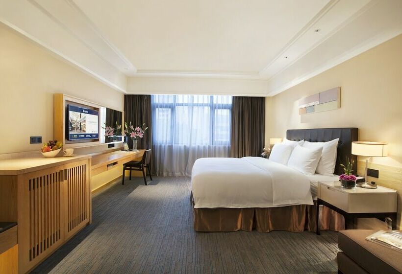 اتاق لوکس, Yiho Hotel Xiamen Huli