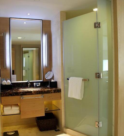اتاق اجرایی با تخت بزرگ, Yiho Hotel Xiamen Huli