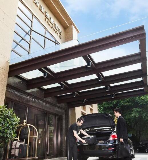 سوییت اجرایی, Yiho Hotel Xiamen Huli
