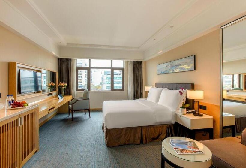 اتاق لوکس, Yiho Hotel Xiamen Huli