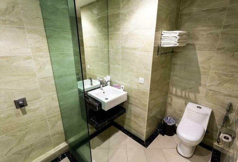Suite Familiale, E Red Hotel Melaka