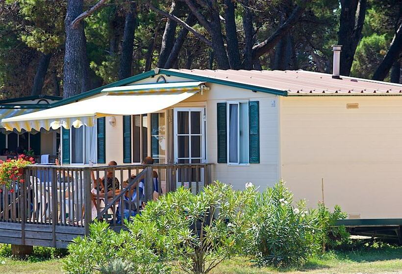 Дом 2 Спальни, Arena Medulin Mobile Homes