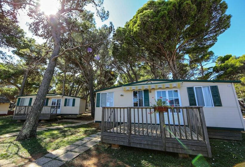 Дом 2 Спальни, Arena Medulin Mobile Homes