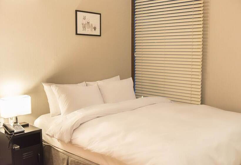Номер Deluxe, Check Inn Hotel Jeju