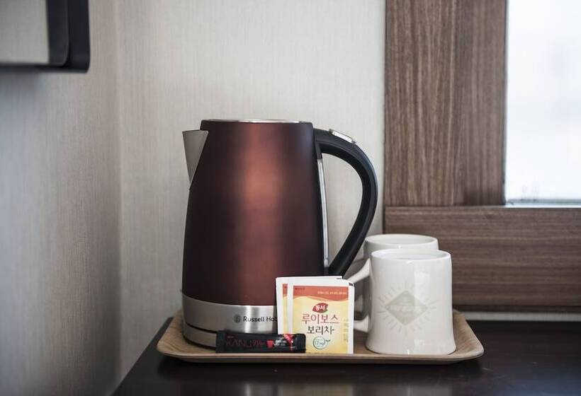 Номер Economy, Check Inn Hotel Jeju
