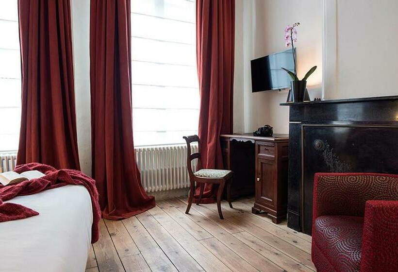 Quarto Superior, Ganda Rooms & Suites