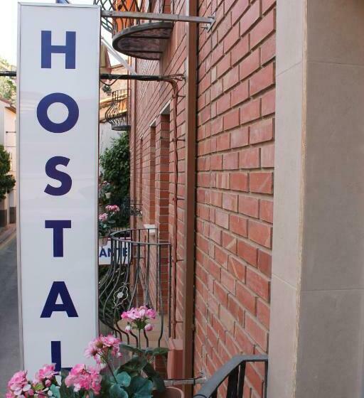 수피리어 룸, Hostal Amantes De Teruel