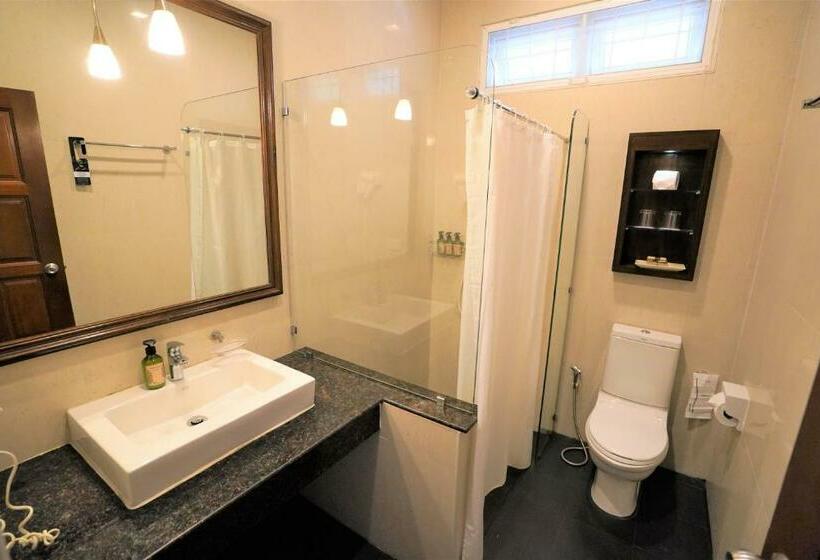 Семейный Номер Вид на Сад, Samed Villa Resort