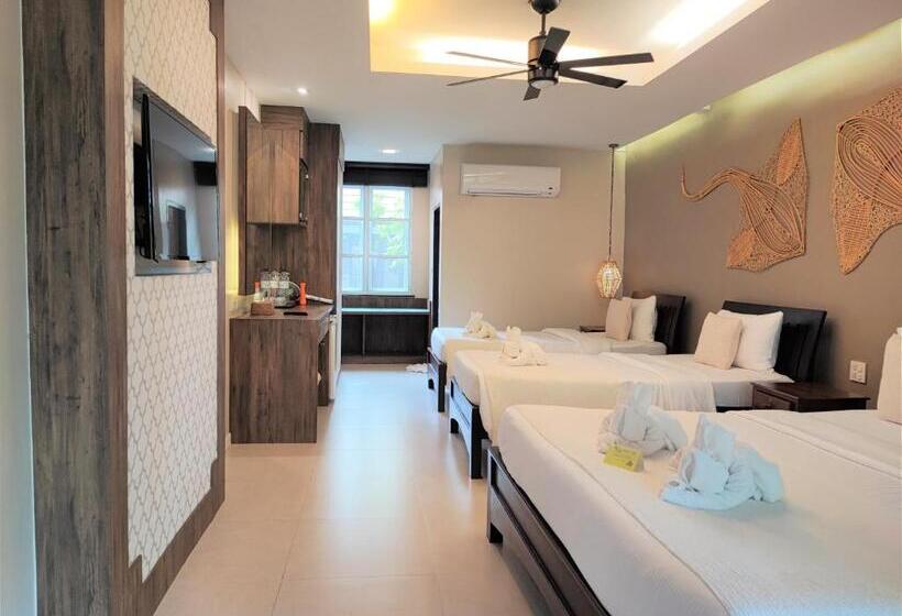 Семейный Номер, Samed Villa Resort