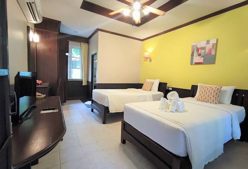 Номер Superior Вид на Сад, Samed Villa Resort