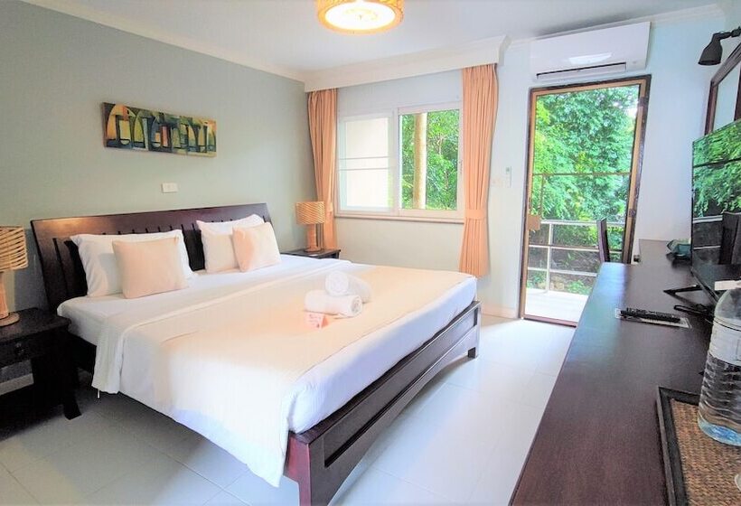 Номер Economy, Samed Villa Resort