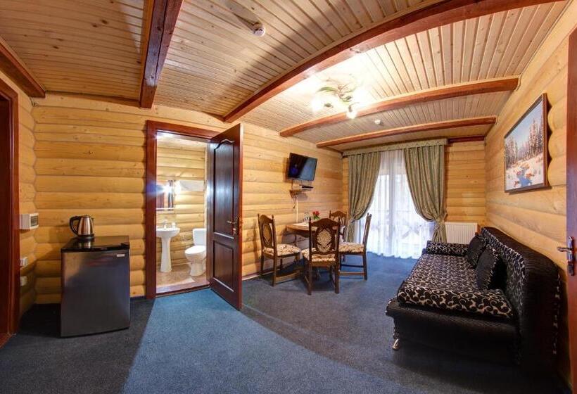 컴포트 스위트, Villa Elena Spa & Resort