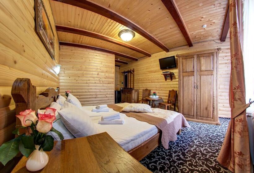 جناح جونيور, Villa Elena Spa & Resort